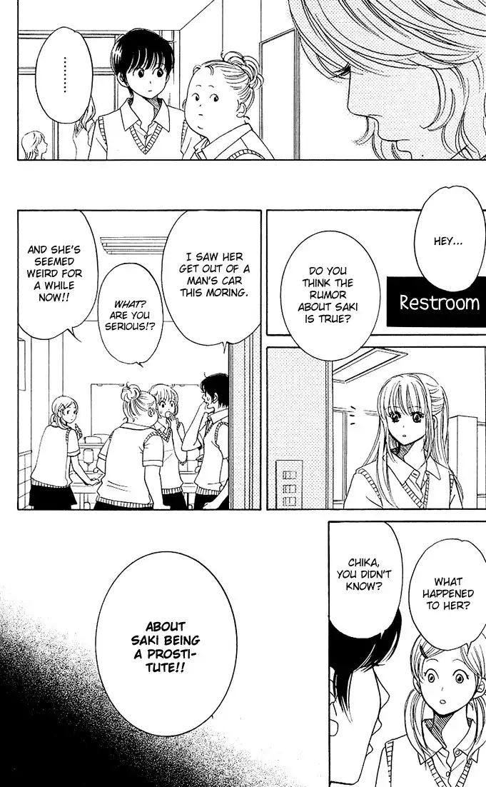 Kimi ga Uso o Tsuita Chapter 3 8